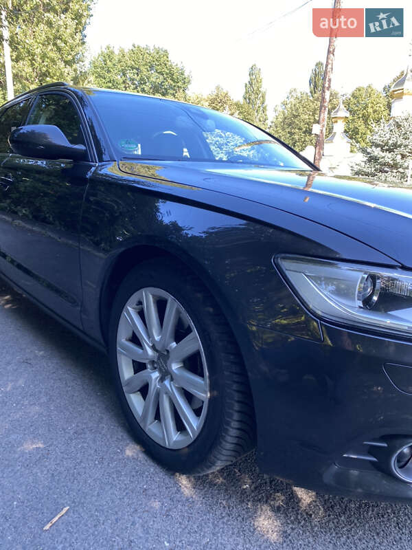Универсал Audi A6 2011 в Луцке фото 11 Универсал Audi A6 2011 в Луцке