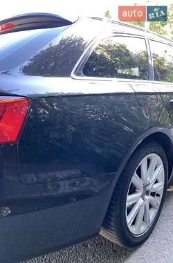 Универсал Audi A6 2011 в Луцке фото 16 Универсал Audi A6 2011 в Луцке