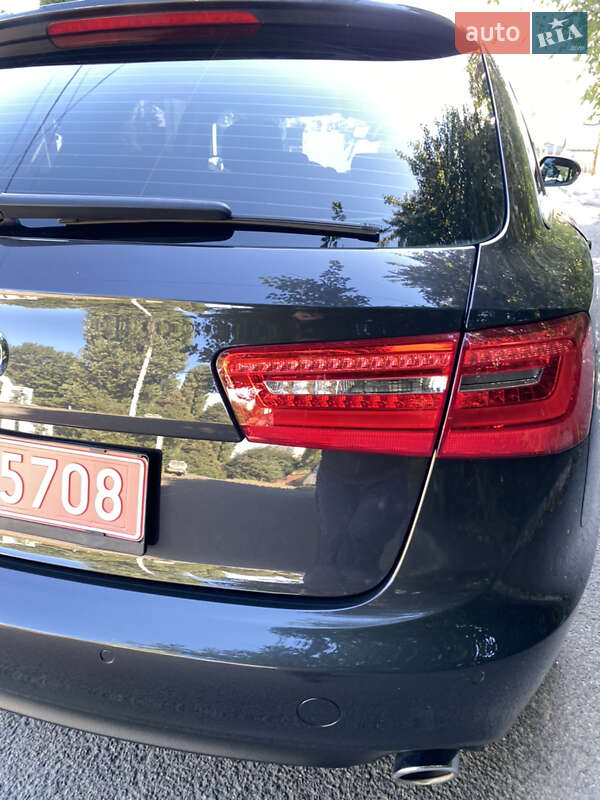 Универсал Audi A6 2011 в Луцке фото 20 Универсал Audi A6 2011 в Луцке