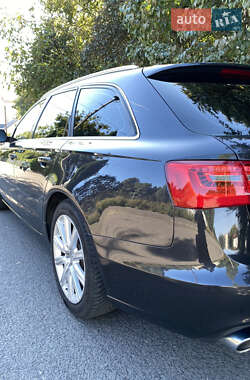 Универсал Audi A6 2011 в Луцке