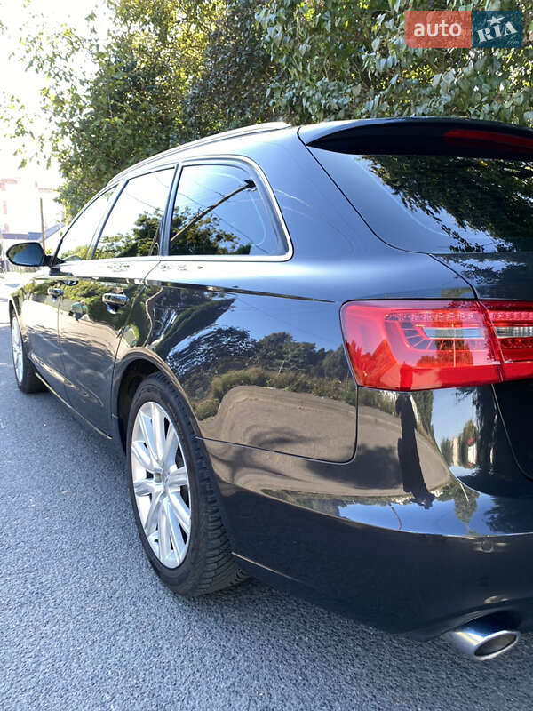 Универсал Audi A6 2011 в Луцке фото 22 Универсал Audi A6 2011 в Луцке