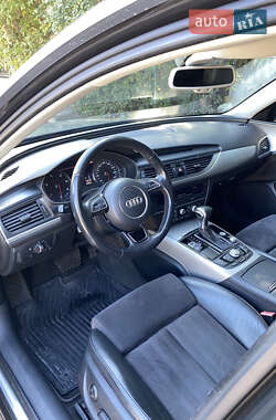 Универсал Audi A6 2011 в Луцке