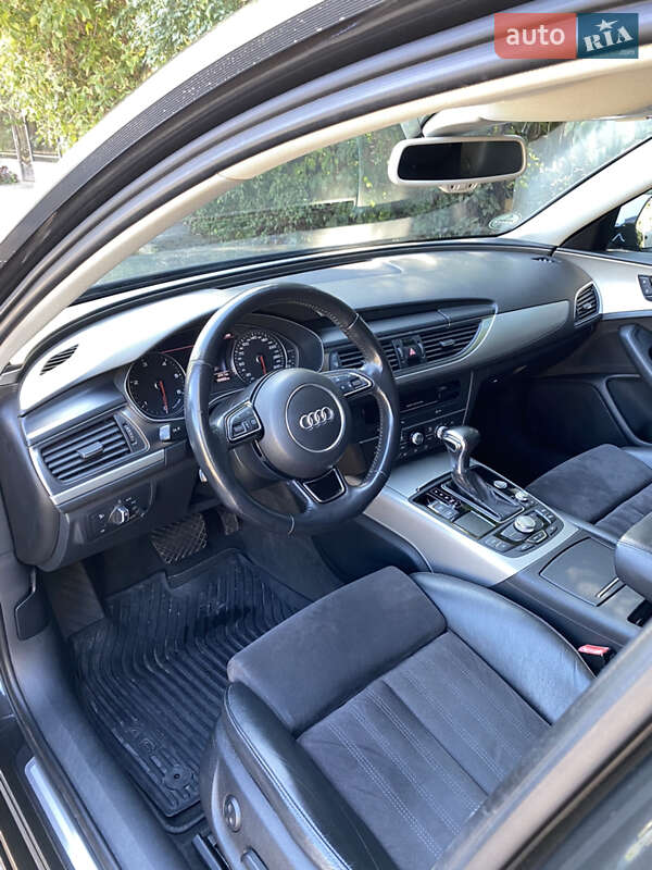 Универсал Audi A6 2011 в Луцке фото 30 Универсал Audi A6 2011 в Луцке