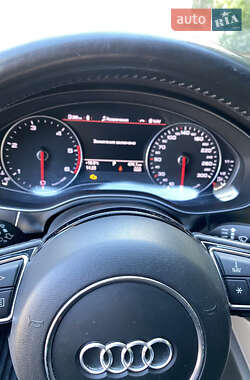 Универсал Audi A6 2011 в Луцке