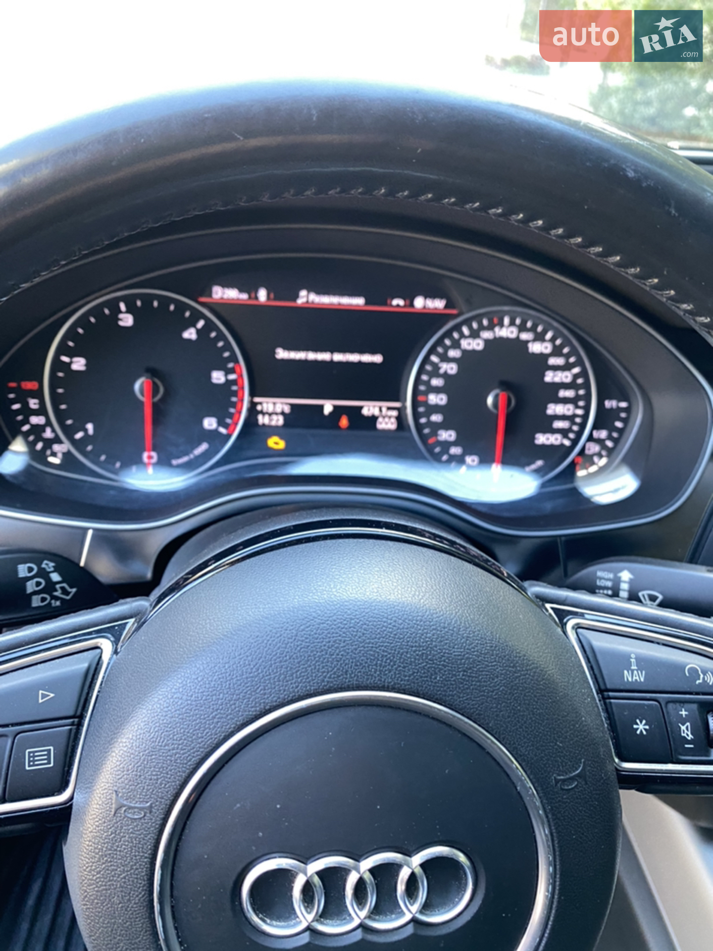2011 Audi A6 - мініатюра 32