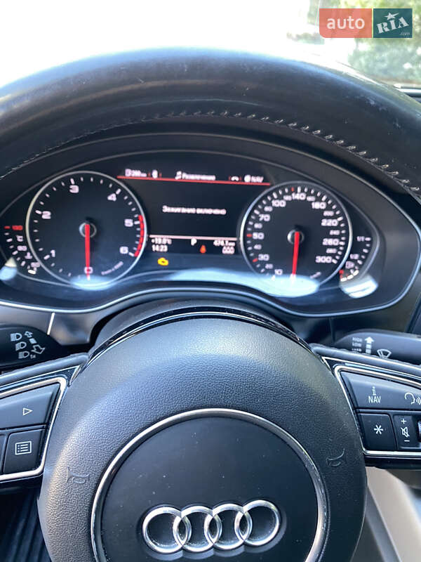 Универсал Audi A6 2011 в Луцке фото 32 Универсал Audi A6 2011 в Луцке