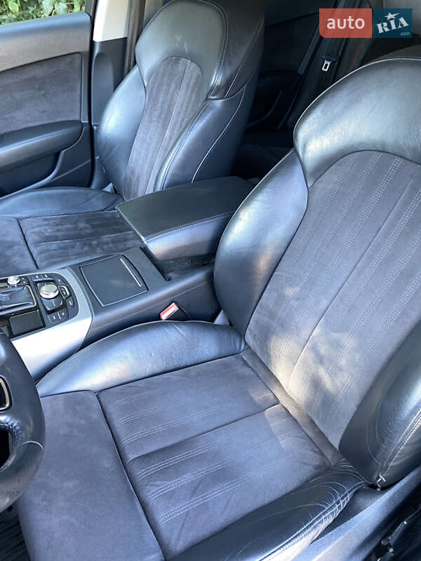Универсал Audi A6 2011 в Луцке фото 34 Универсал Audi A6 2011 в Луцке