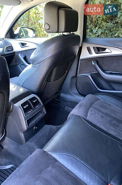 Универсал Audi A6 2011 в Луцке