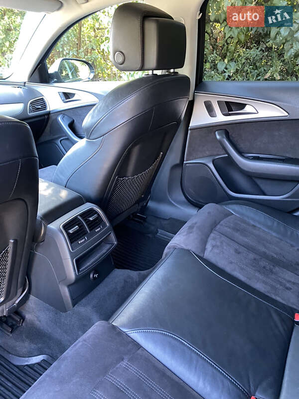 Универсал Audi A6 2011 в Луцке фото 38 Универсал Audi A6 2011 в Луцке