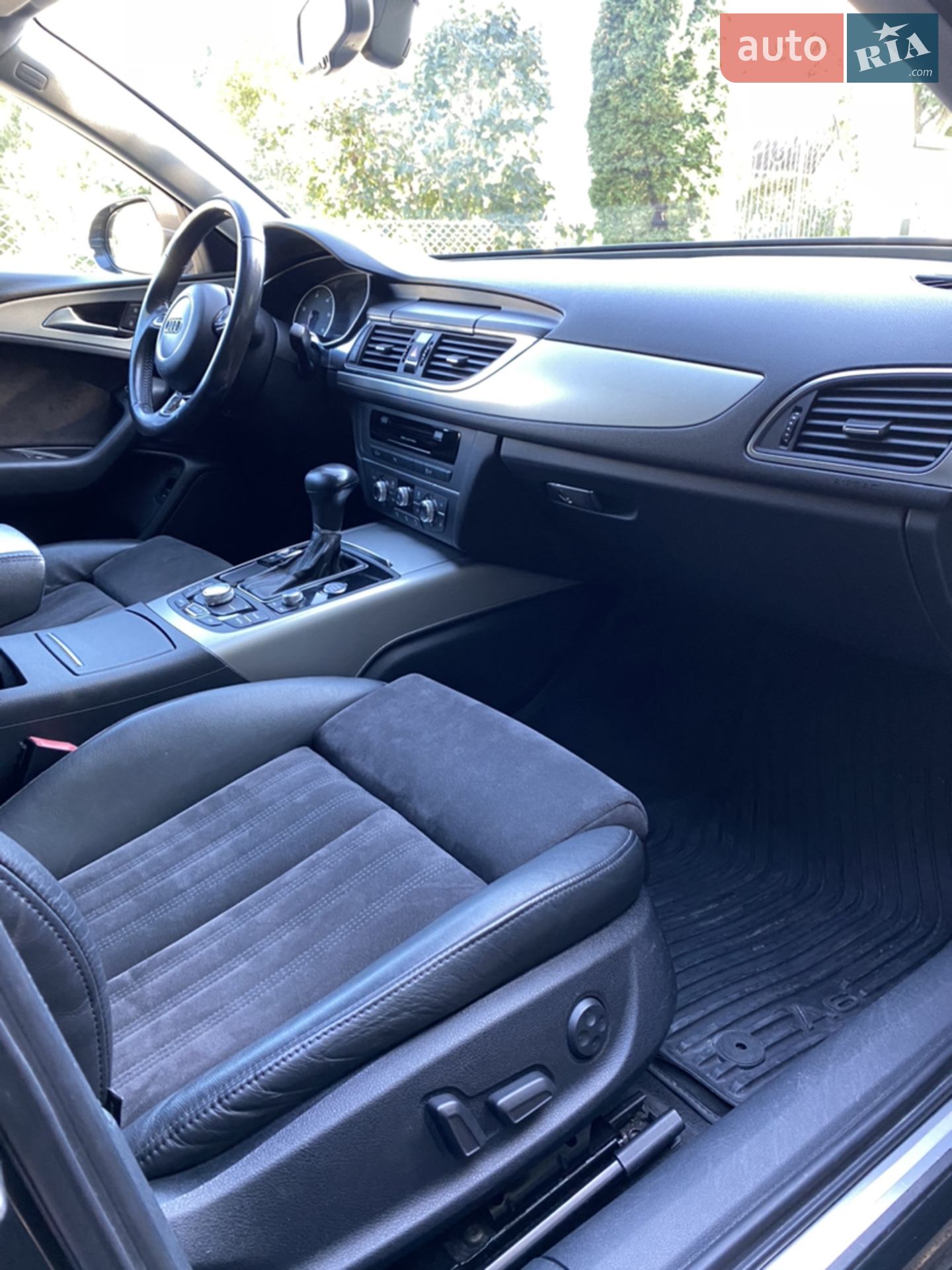 2011 Audi A6 - мініатюра 42