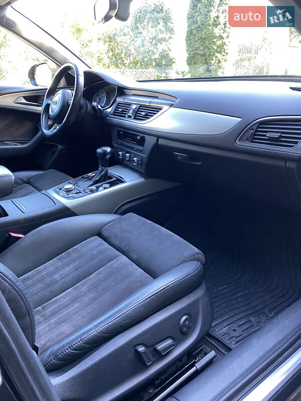 Универсал Audi A6 2011 в Луцке фото 42 Универсал Audi A6 2011 в Луцке