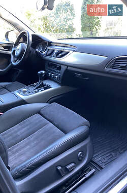 Універсал Audi A6 2011 в 