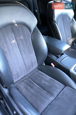 Универсал Audi A6 2011 в Луцке