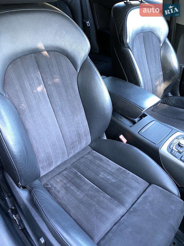 Универсал Audi A6 2011 в Луцке фото 46 Универсал Audi A6 2011 в Луцке