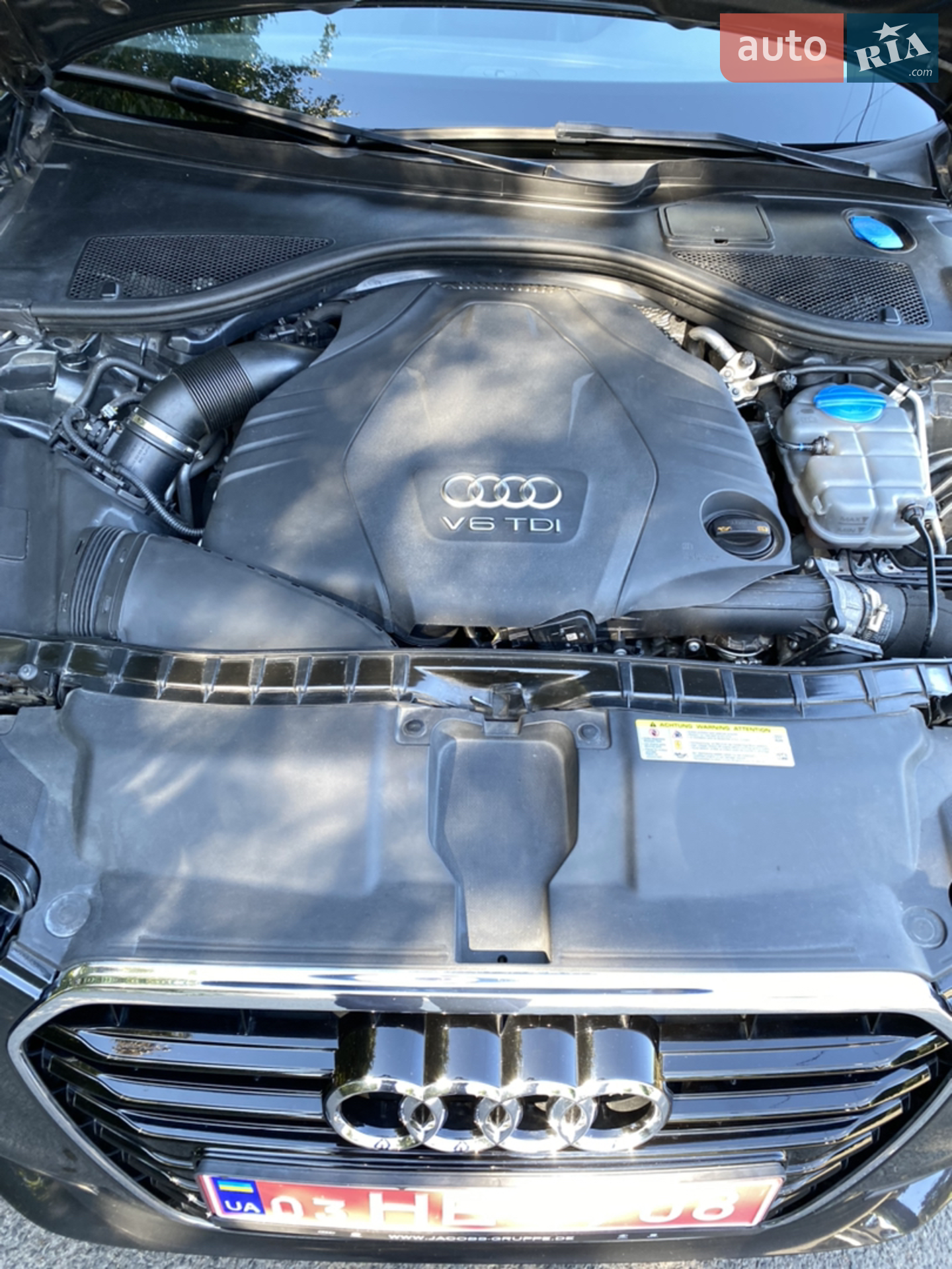 2011 Audi A6 - мініатюра 50