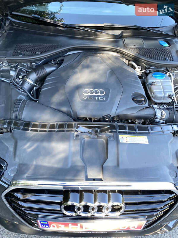 Универсал Audi A6 2011 в Луцке фото 50 Универсал Audi A6 2011 в Луцке