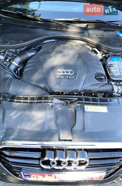 Універсал Audi A6 2011 в 