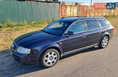 Універсал Audi A6 2002 в 