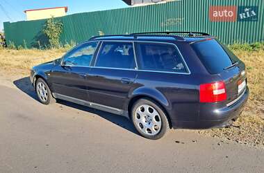 Універсал Audi A6 2002 в 