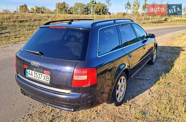Універсал Audi A6 2002 в 