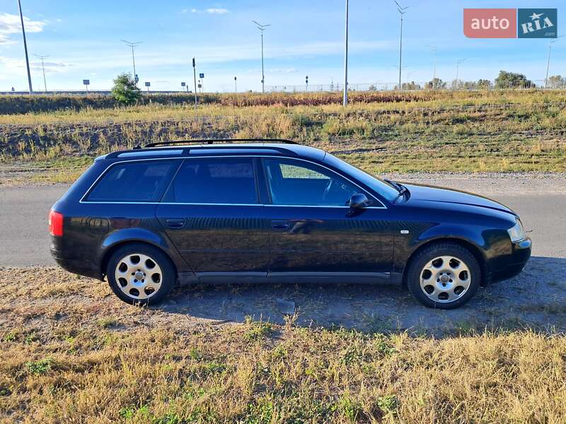 Универсал Audi A6 2002 в Киеве фото 8 Универсал Audi A6 2002 в Киеве