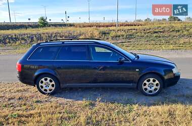 Універсал Audi A6 2002 в 