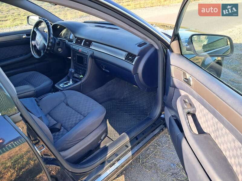 Универсал Audi A6 2002 в Киеве фото 16 Универсал Audi A6 2002 в Киеве