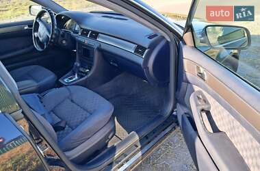 Універсал Audi A6 2002 в 