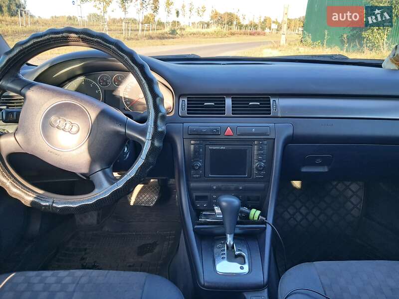 Универсал Audi A6 2002 в Киеве фото 21 Универсал Audi A6 2002 в Киеве
