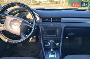 Універсал Audi A6 2002 в 