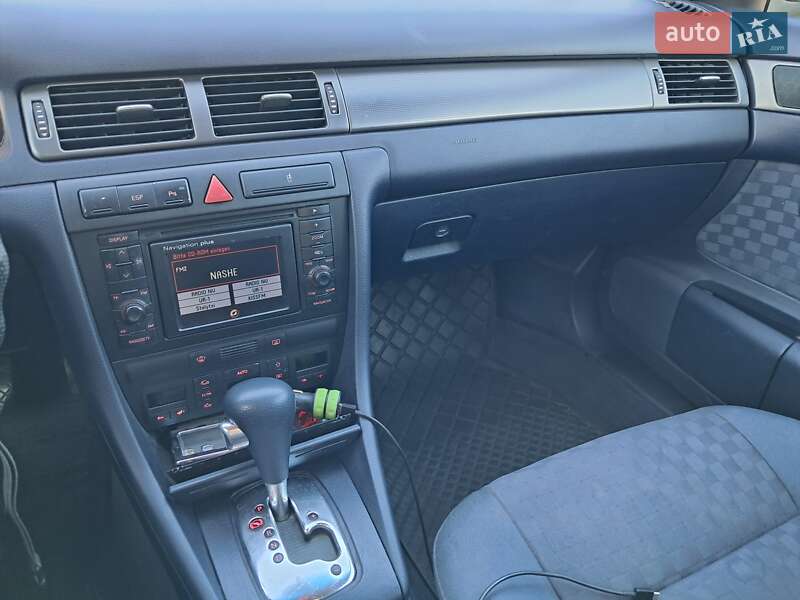Универсал Audi A6 2002 в Киеве фото 23 Универсал Audi A6 2002 в Киеве