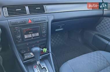 Універсал Audi A6 2002 в 