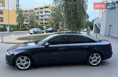 Седан Audi A6 2014 в 