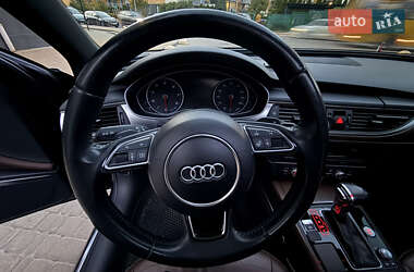 Седан Audi A6 2014 в 
