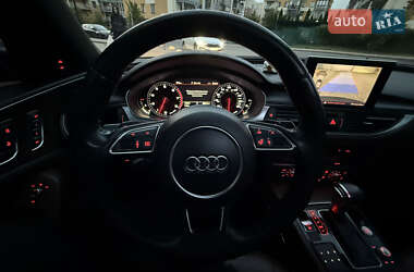 Седан Audi A6 2014 в 