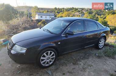 Седан Audi A6 1998 в 
