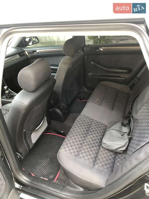 Универсал Audi A6 1998 в Здолбунове