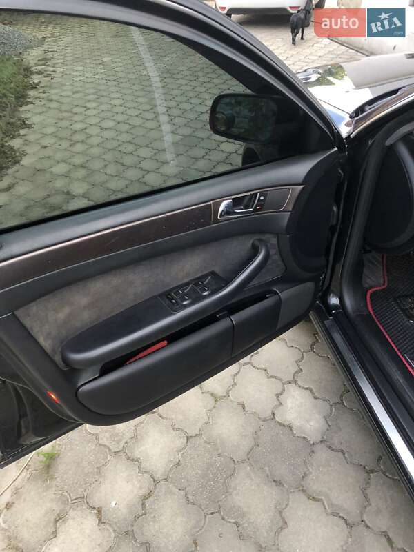Универсал Audi A6 1998 в Здолбунове