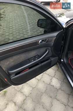 Универсал Audi A6 1998 в 