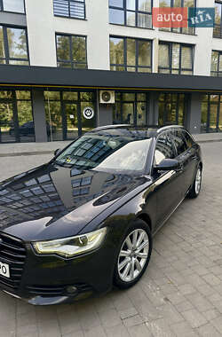 Універсал Audi A6 2011 в 