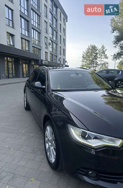 Універсал Audi A6 2011 в 
