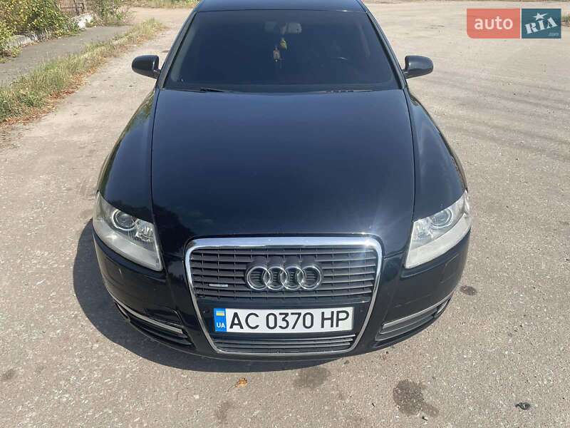 Седан Audi A6 2006 в Нововолынске