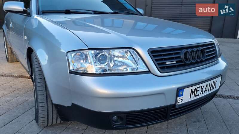 Седан Audi A6 1999 в Каменец-Подольском