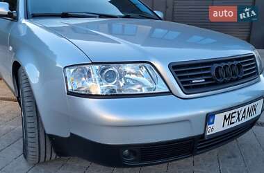 Седан Audi A6 1999 в 