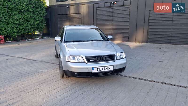 Седан Audi A6 1999 в Каменец-Подольском