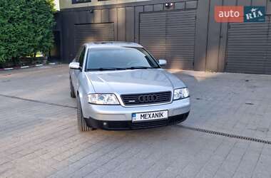 Седан Audi A6 1999 в 