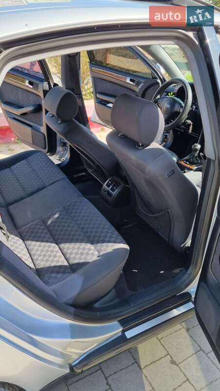 Седан Audi A6 1999 в Каменец-Подольском