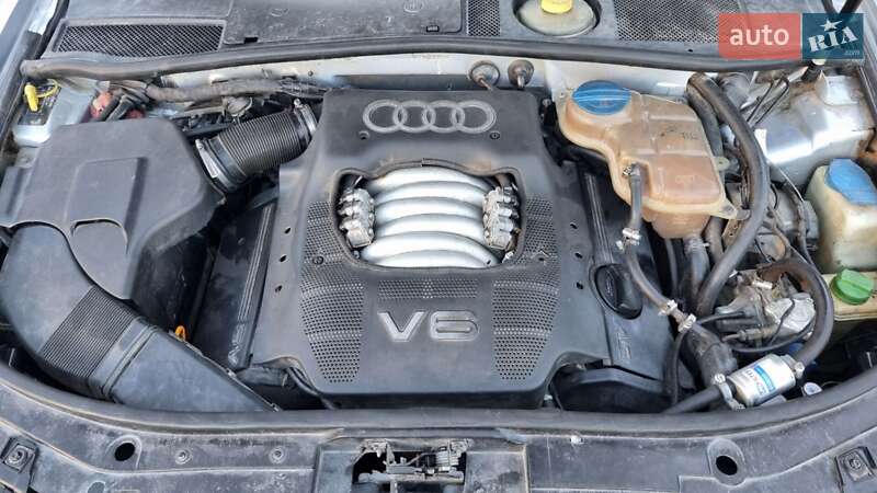 Седан Audi A6 1999 в Каменец-Подольском