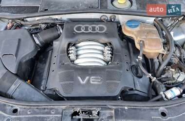 Седан Audi A6 1999 в 