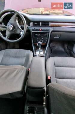 Седан Audi A6 2000 в Черновцах